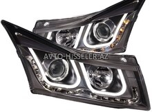 Chevrolet Cruze Led "U" farası